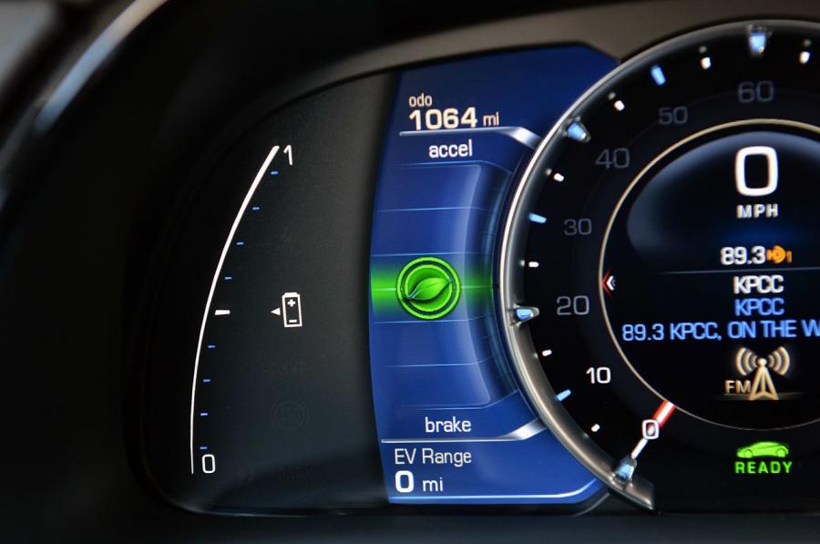  Cadillac ELR 2014 года  (фото 83 из 120)